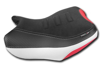 Benelli TRK 702 (23+) Isotta Comfort Riders Standard Seat / Red