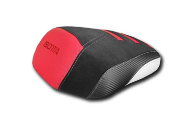 Benelli TRK 702 (23+) Isotta Comfort Pillion Seat / Red
