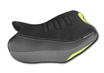 Benelli TRK 702 (23+) Isotta Comfort Riders Seat / Yellow