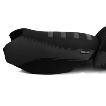 BMW R1200GS incl. Adventure (13-19) Isotta Comfort Riders Seat with Prostate Channel / Black