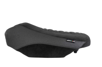BMW R1250GS incl. Adventure (19-23) Isotta Comfort Riders Seat / Black