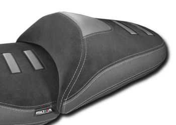 BMW R1300GS (23+) Isotta Comfort Pillion Seat / Black