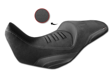 Honda NX500 (24+) Isotta Raised Comfort Seat / Triple Black