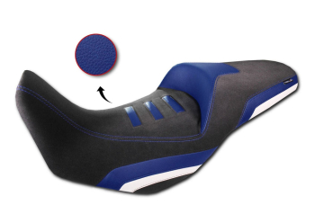 Honda NX500 (24+) Isotta Raised Comfort Seat / Dark Blue