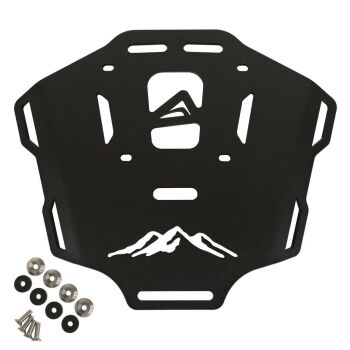 Royal Enfield Himalayan 450 (23+) Seat Rack Matte Black 39450M
