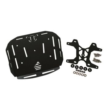 Triumph Speed 400 (24+) Seat Rack Matte Black 36500M