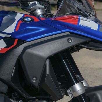 BMW R1300GS (23+) Side Panels Matte Black 24430M