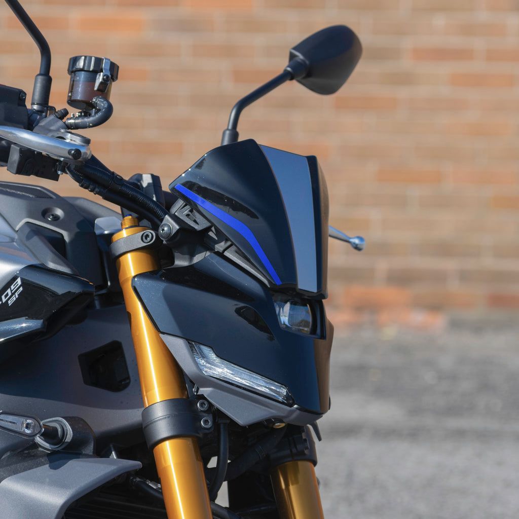 Yamaha MT09 SP (24+) Fly Screen: SP Colours 22190K