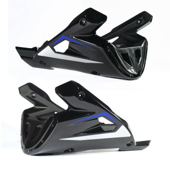 Yamaha MT09 SP (21+) Belly Pan / Spoiler: SP Colours 22175K