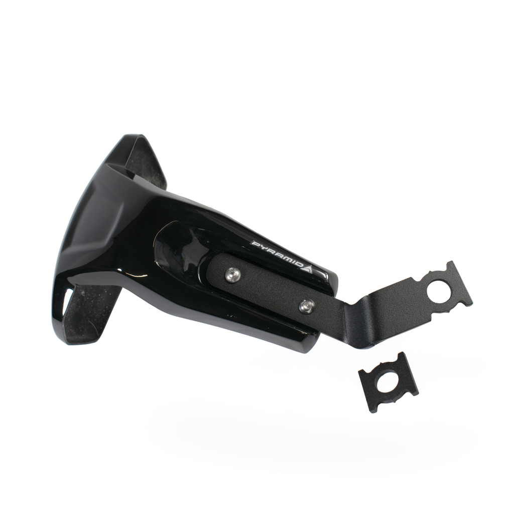 Honda CB1000 Hornet (25+) Rear Spray Guard Gloss Black 085195B