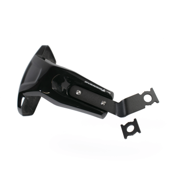 Honda CB1000 Hornet (25+) Rear Spray Guard Gloss Black 085195B