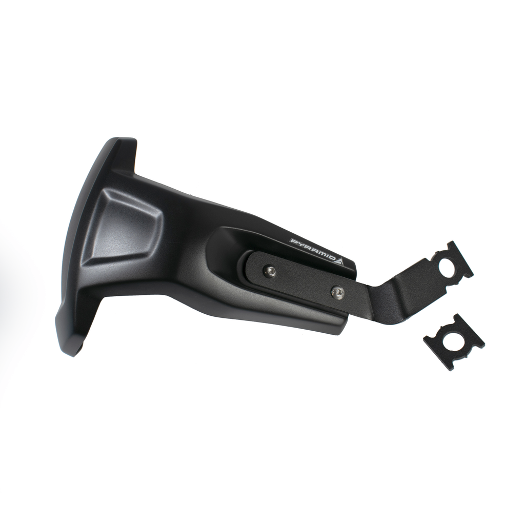 Honda CB1000 Hornet (25+) Rear Spray Guard Matte Black 085195M