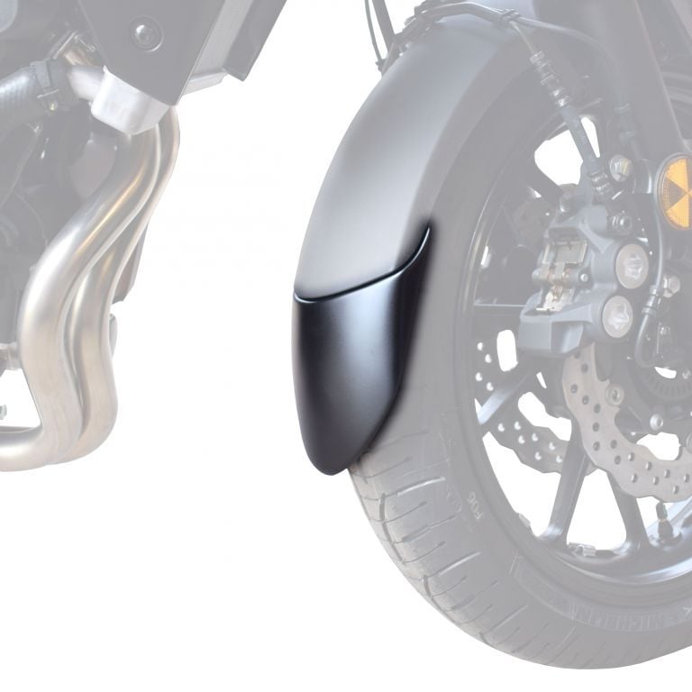 Triumph Scrambler 400 X (24+) Extenda Fenda / Fender Extender / Front Mudg