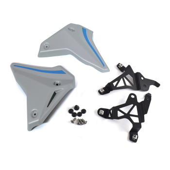 Yamaha MT09 (25+)  Front Infill Panels: Ice Storm 22152H