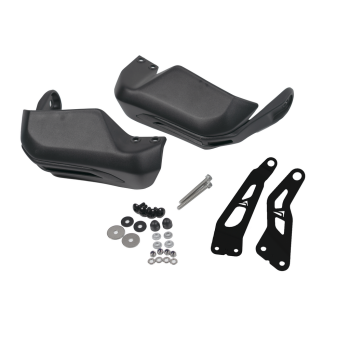 Aprilia Tuono 660 inc Factory (22+) Matte Black Handguards 30740M