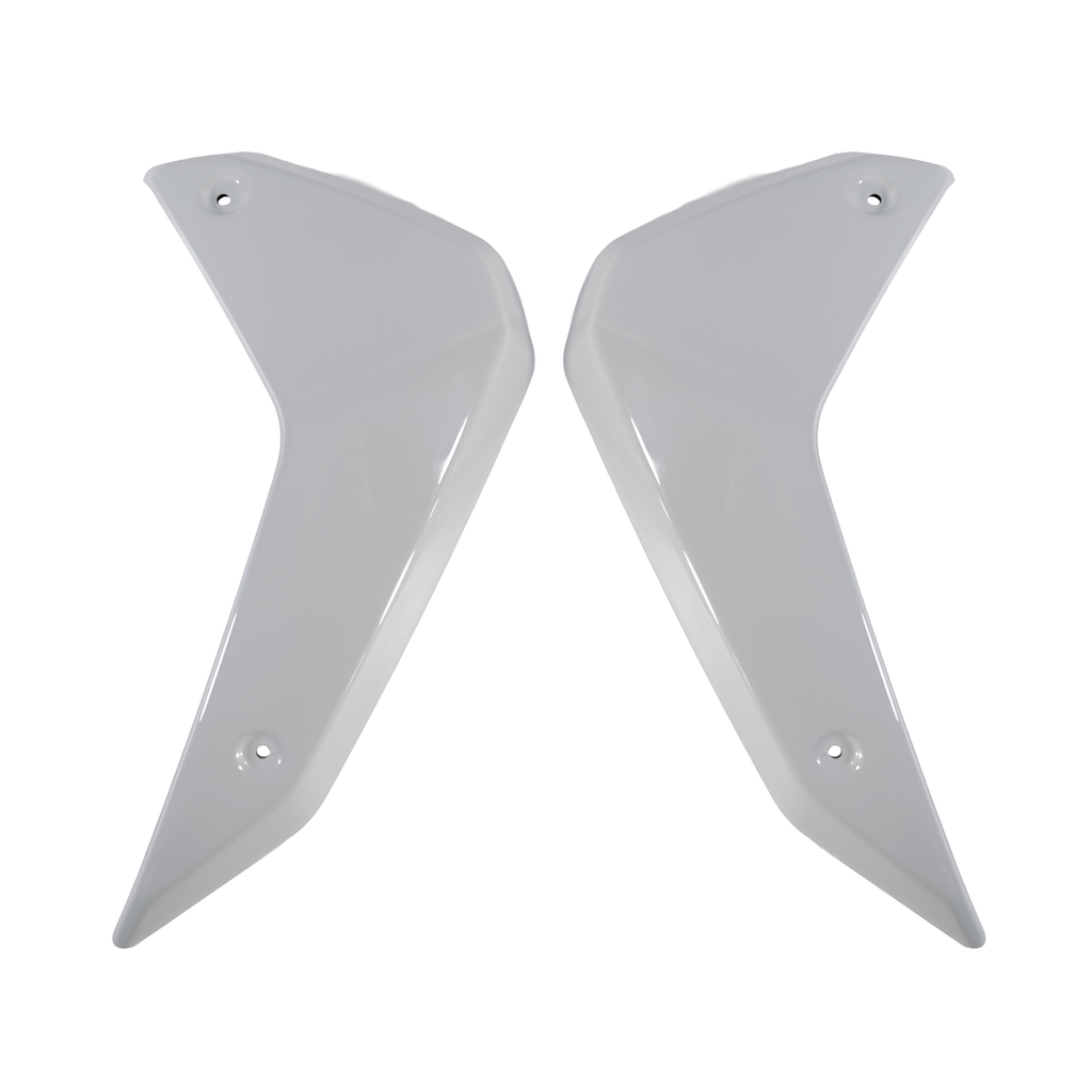 BMW R1300GS (23+) Side Panels Light White 24430F
