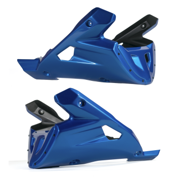 Yamaha XSR900 (22+) Belly Pan / Spoiler: Legend Blue 22175DZ