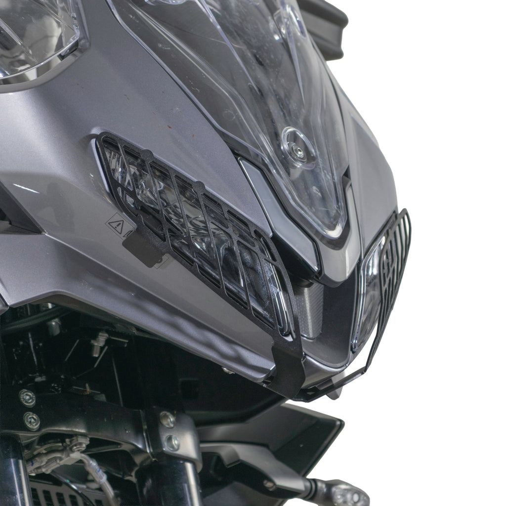 Triumph Tiger Sport 800 (25+) Headlight Guard Matte Black 09620