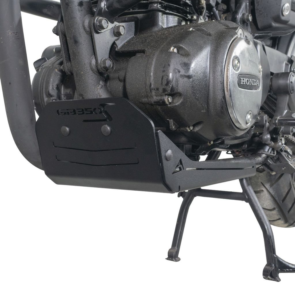 Honda GB350 S (25+) Engine Guard Matte Black 21350M