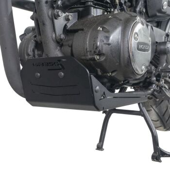 Honda GB350 S (25+) Engine Guard Matte Black 21350M