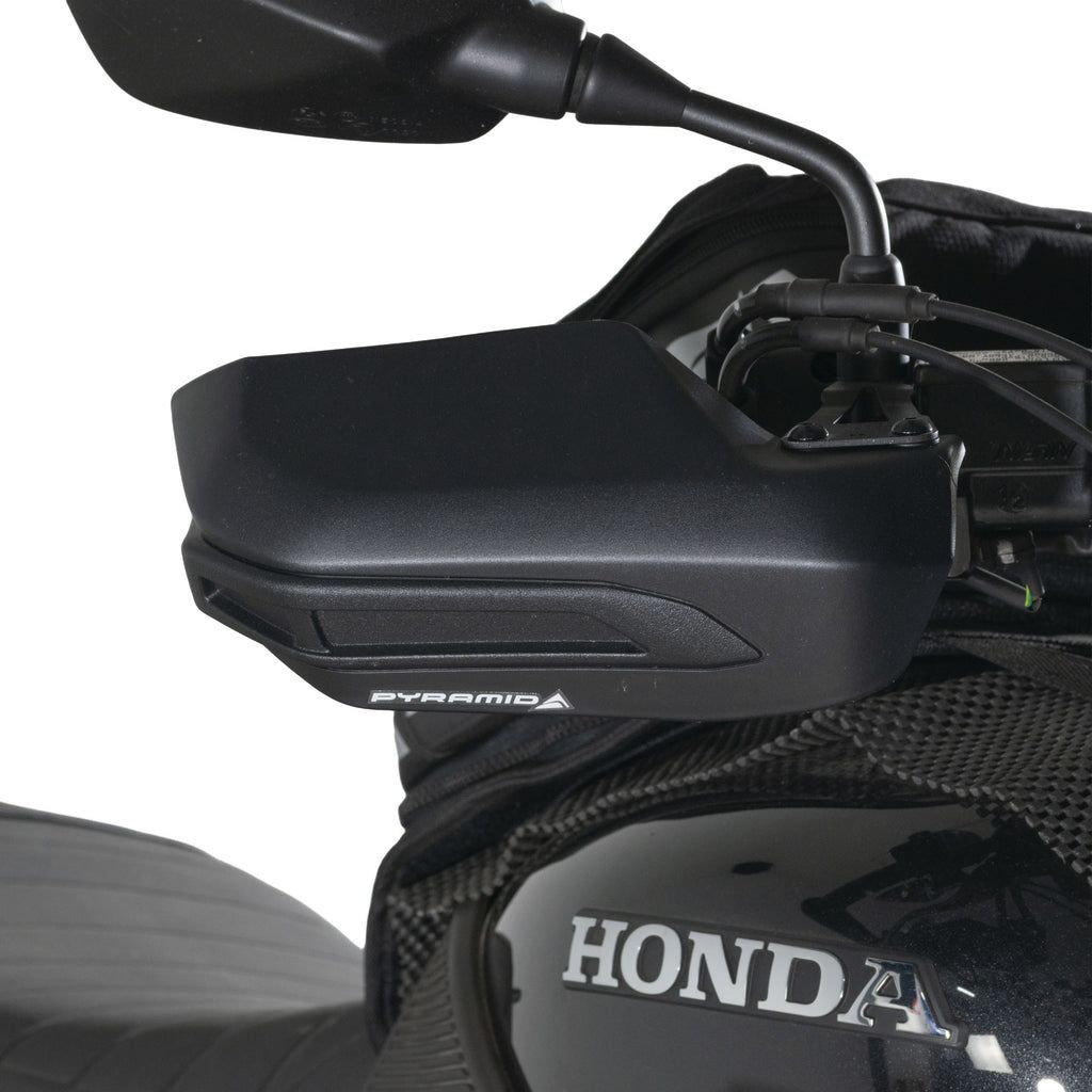 Honda GB350 S (25+) Handguards | Matte Black 31030M