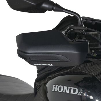 Honda GB350 S (25+) Handguards | Matte Black 31030M