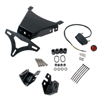 Honda GB350 S (25+) Tail Tidy Matte Black 51101