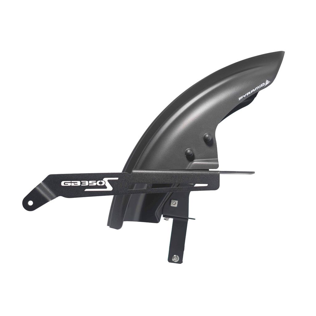 Honda GB350 S (25+) Hugger Matte Black 071350M