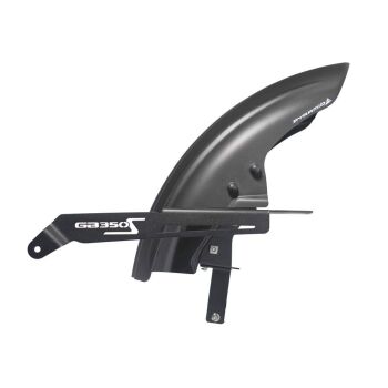 Honda GB350 S (25+) Hugger Matte Black 071350M