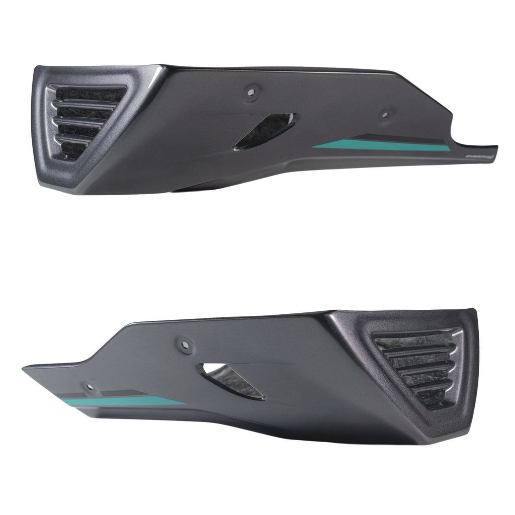Yamaha MT10 SP (16+) Belly Pan Midnight Cyan Colours 22170PG