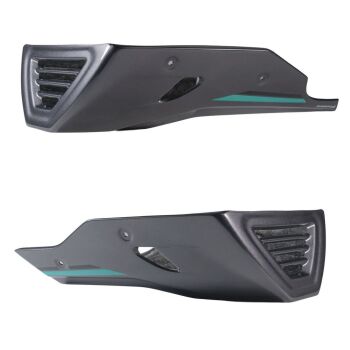 Yamaha MT10 (16+) Belly Pan Midnight Cyan 22170PG