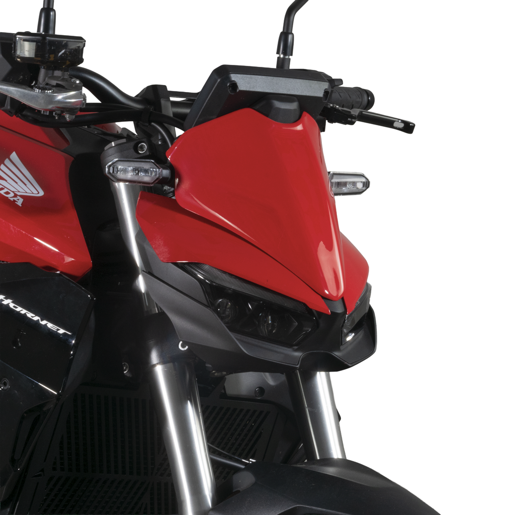 Honda CB1000 Hornet (25+) Fly Screen Grand Prix Red 21845R