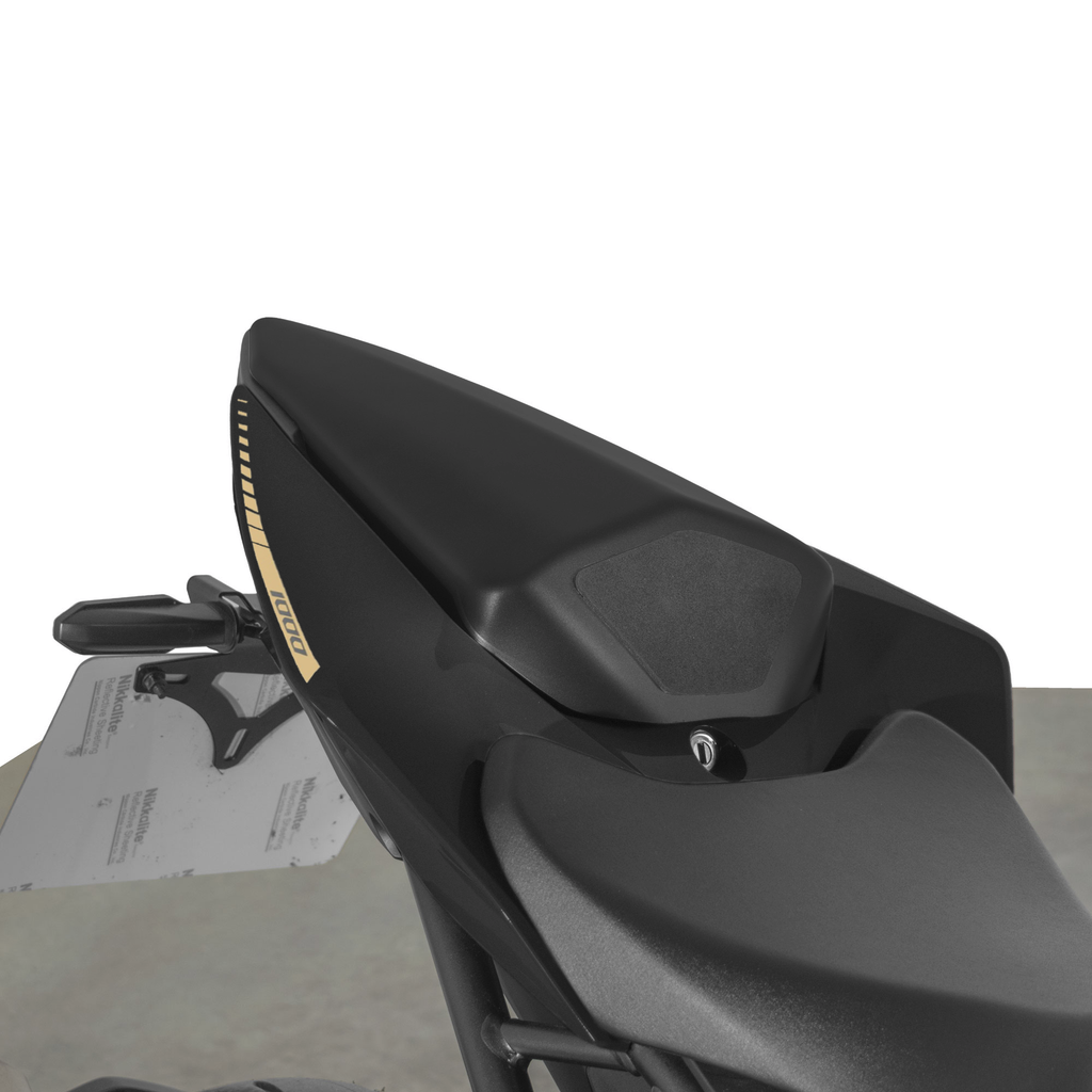 Honda CB1000 Hornet (25+) Seat Cowl Matte Ballistic Black Metallic 11580F