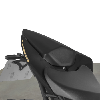 Honda CB1000 Hornet (25+) Seat Cowl Matte Ballistic Black Metallic 11580F