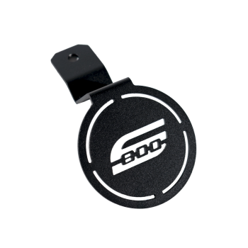 Pyramid Horn Cover | Black | Triumph Tiger Sport 800 2025>Current