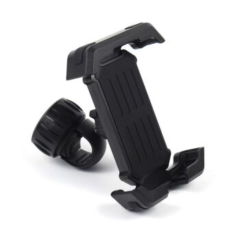 Universal Motorcycle Handlebar Mounted Phone Holder 08851