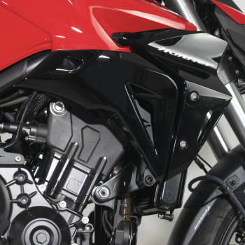 Honda CB1000 Hornet (25+) Infill Panels Graphite Black 21150B