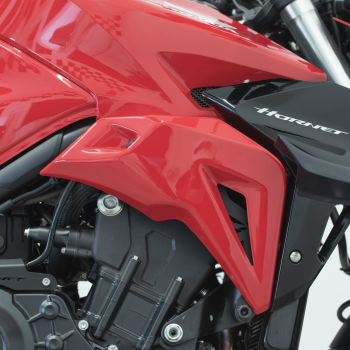 Honda CB1000 Hornet (25+) Infill Panels Grand Prix Red 21150R