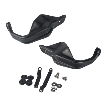 Triumph Tiger Sport 800 (25+) Handguards Matte Black 30630M