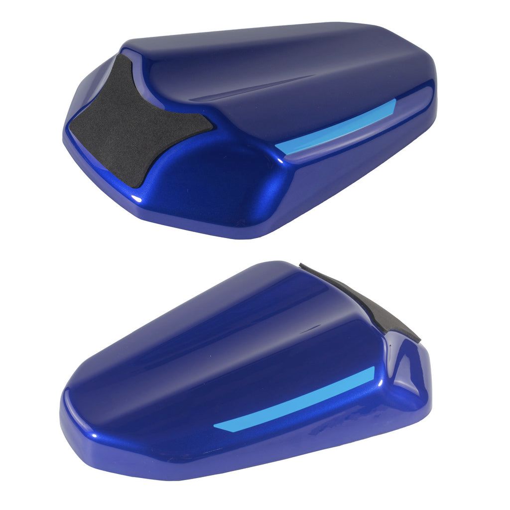 Yamaha MT07 (25+) Solo Seat Cowl: Yamaha Blue 12477P