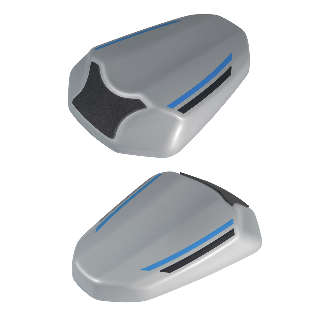 Yamaha MT07 (25+) Solo Seat Cowl: Ice Storm 12477H