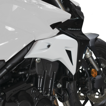 Honda CB1000 Hornet (25+) Infill Panels Pearl Glare White 21150C