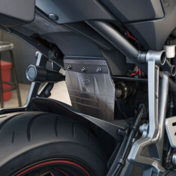 Yamaha Tracer 9 (25+) Shock Shield Black 812040M
