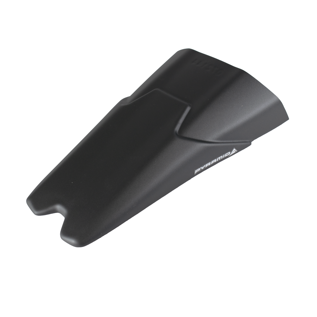 Yamaha Tracer 7 (25+) Rear Hugger Extension: Black 072144