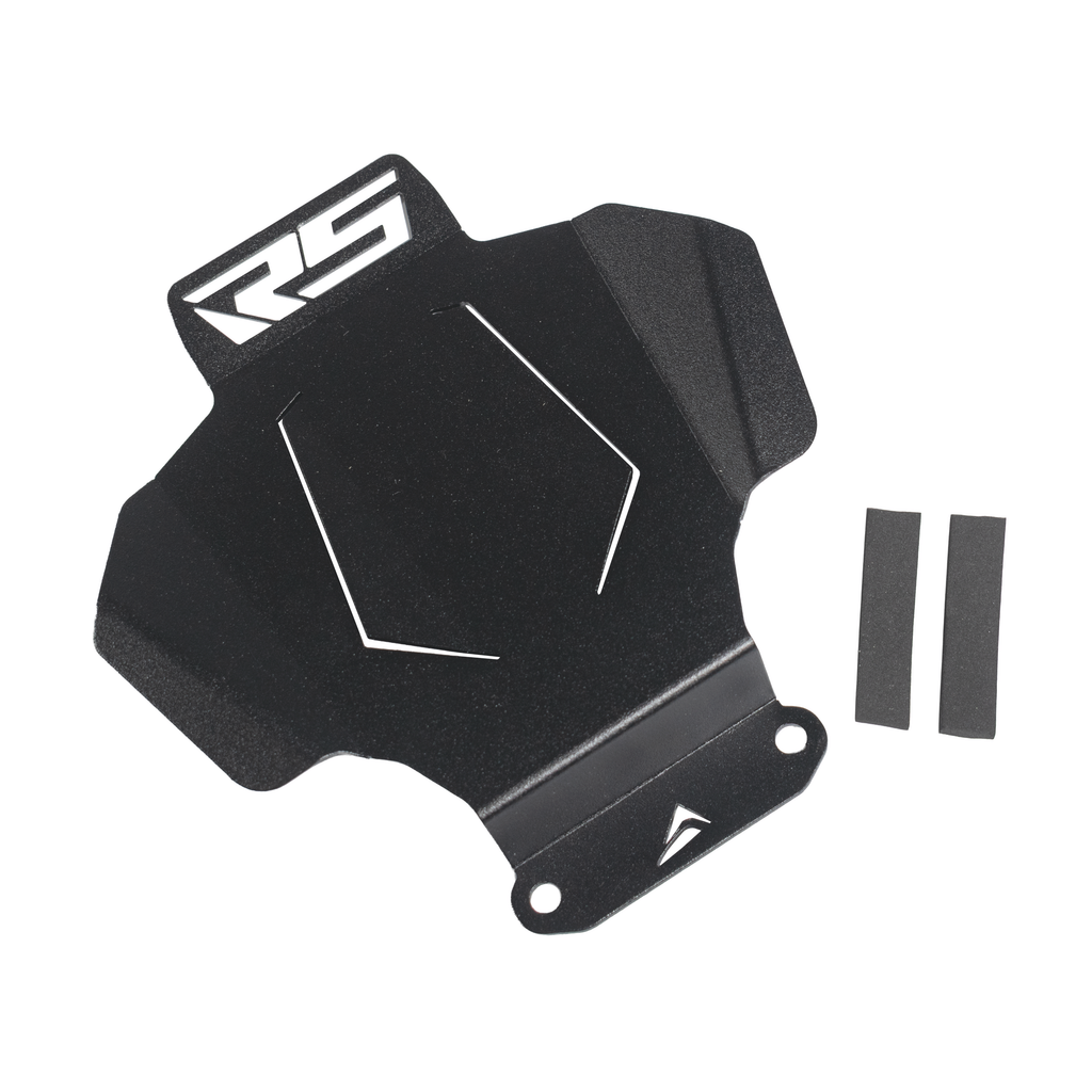 BMW R1300RS (25+) Engine Cover Matte Black 24915M