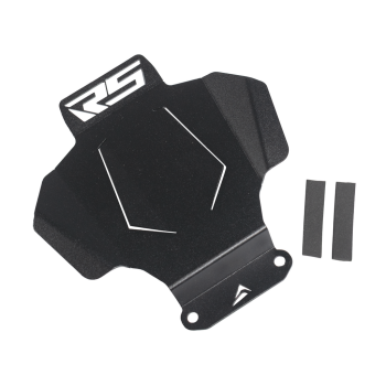 BMW R1300RS (25+) Engine Cover Matte Black 24915M