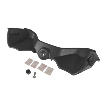 Triumph Tiger Sport 800 (25+) Wind Deflector: Matte Black 08670M