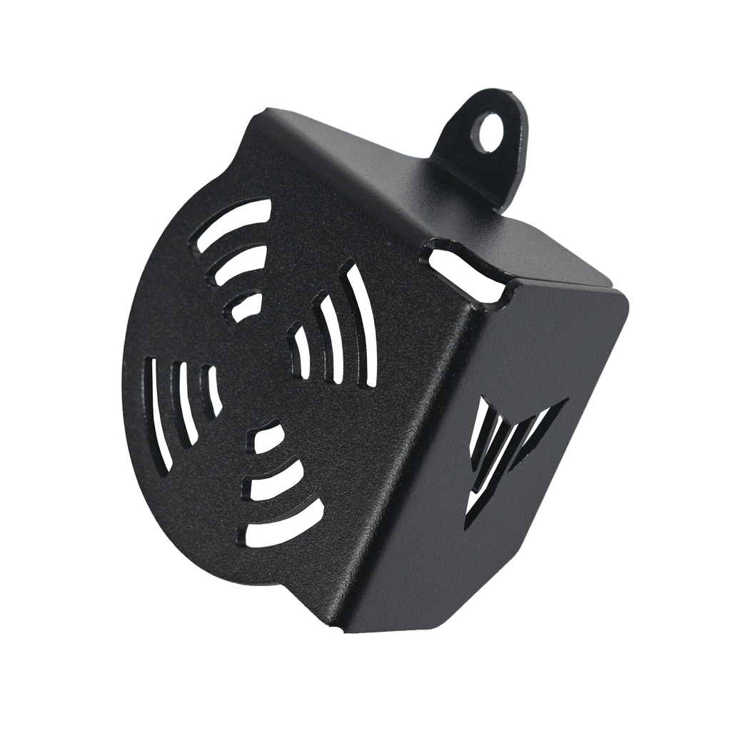 Pyramid Horn Cover | Black | Yamaha MT-07 (25+)