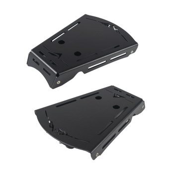 Royal Enfield Himalayan 450 (23+) Pillion Seat Rack Matte Black 39455M