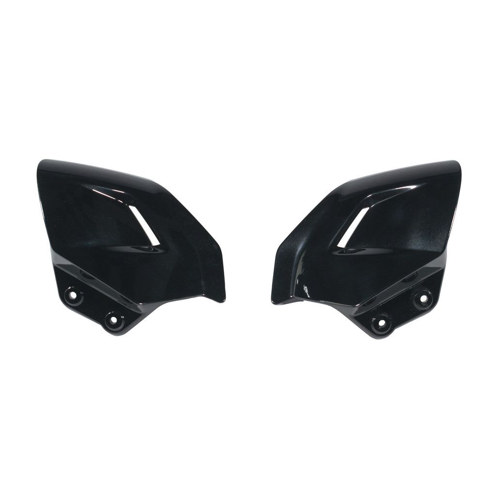 Triumph Tiger Sport 800 (25+) Wind Deflector: Sapphire Black 08801B